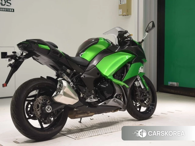 Проданный Kawasaki NINJA 1000 ABS 2017 из Японии, фото 2