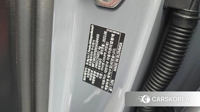 Porsche Cayenne (PO536) id 4442918 из Кореи 18
