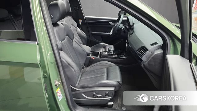 Audi Q5 (FY) id 4355457 из Кореи 18
