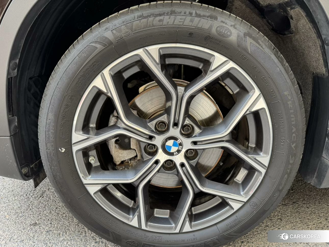 BMW X1 id 4514747 из Китая 18