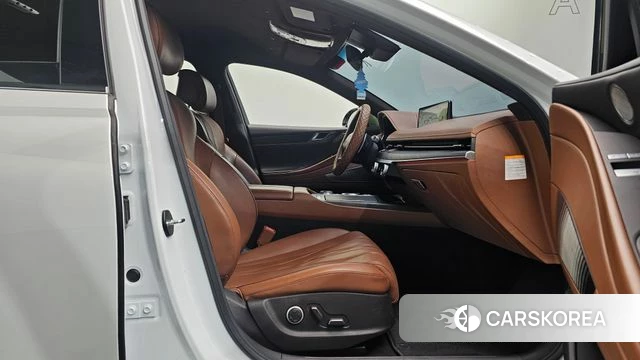 Genesis Electrified G80 (RG3) id 4754302 из Кореи 18