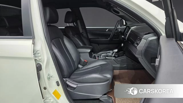 Ssangyong The New Rexton Sport id 4523975 из Кореи 18