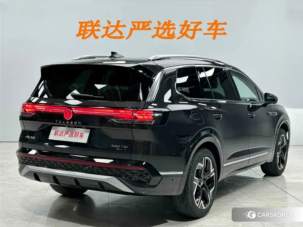 Volkswagen Talagon id 4547209 из Китая 18