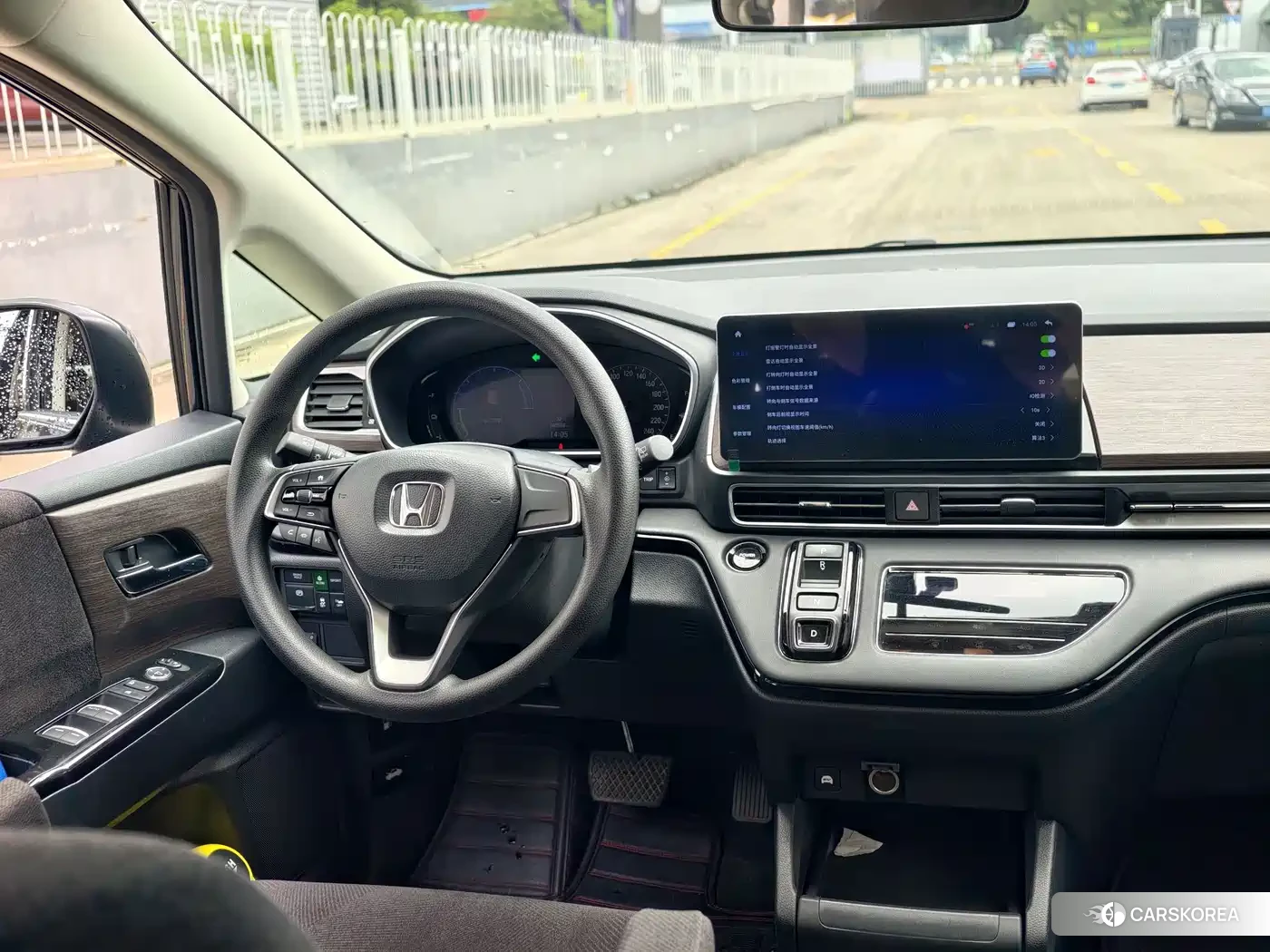 Honda Odyssey id 4548047 из Китая 18