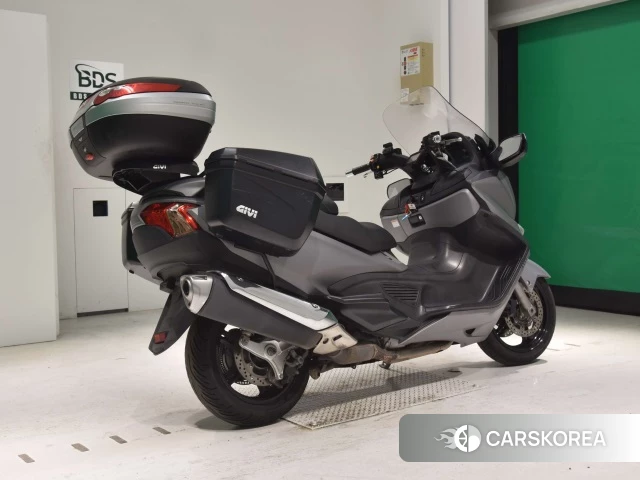 Проданный Suzuki SKYWAVE 650LX 2015 из Японии