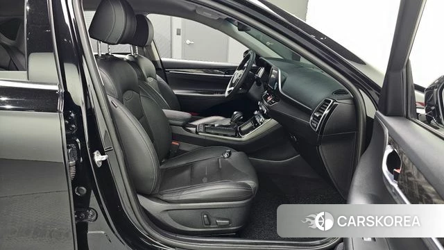 Hyundai Grandeur IG id 4520291 из Кореи 18