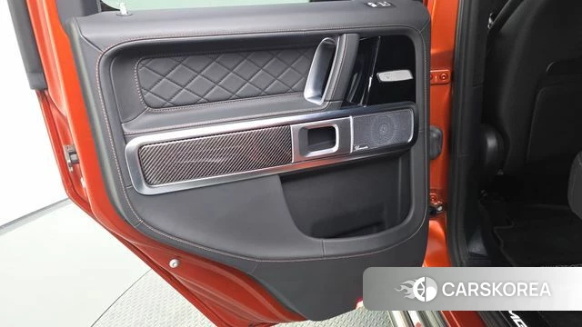 Mercedes-Benz G-Class W463b id 4768638 из Кореи 18