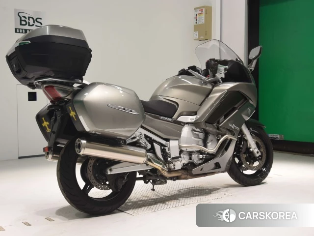 Проданный Yamaha FJR 1300 ABS id 4152822 из Японии, фото 2