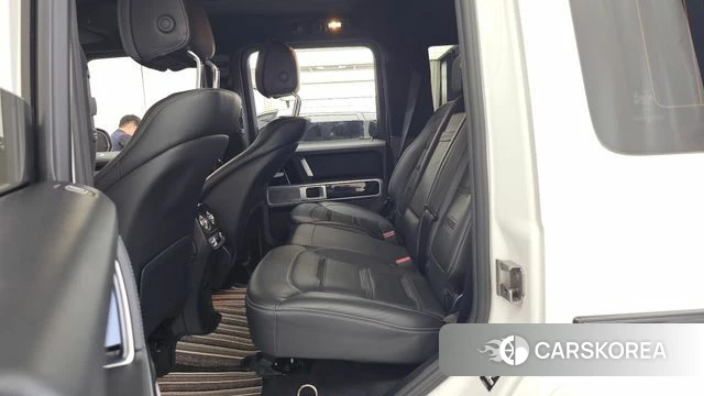 Mercedes-Benz G-Class W463b id 4906468 из Кореи 18