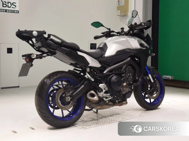 Проданный Yamaha MT-09 2016 из Японии, фото 2