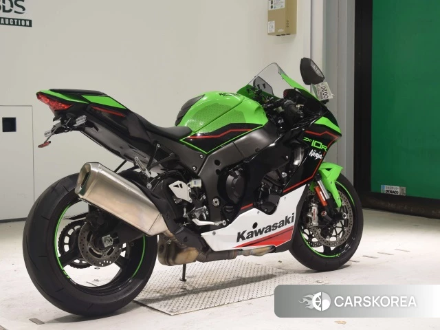 Проданный Kawasaki ZX-10R NINJA ABS 2021 из Японии