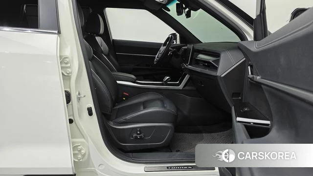 Ssangyong Torres id 4624400 из Кореи 18