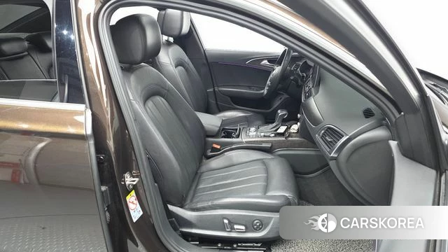 Audi New A6 id 4795031 из Кореи 18