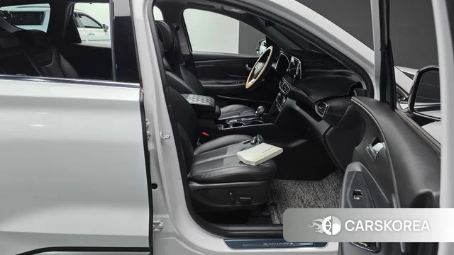 Hyundai Santa Fe TM id 4525894 из Кореи 18