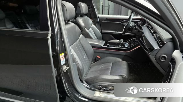 Audi A8 (D5) id 4245370 из Кореи 18