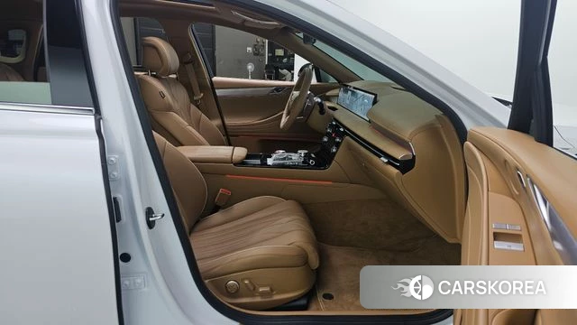 Genesis G80 (RG3) id 4778574 из Кореи 18