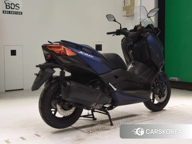 Проданный Yamaha X-MAX 250 2019 из Японии, фото 2