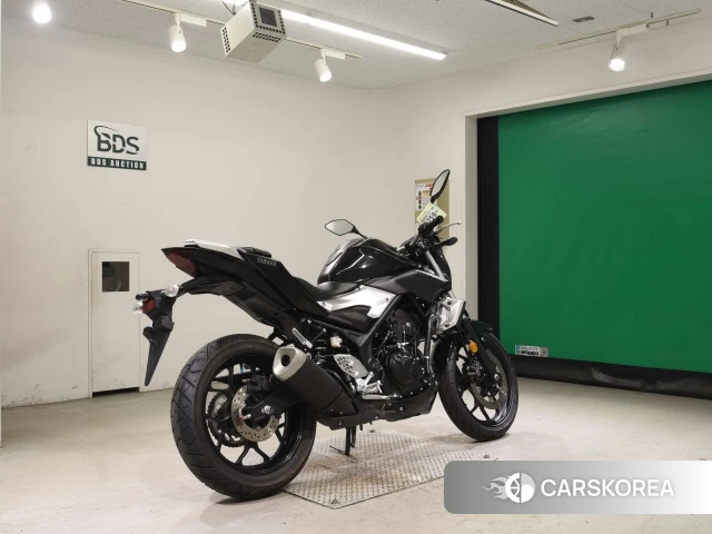 Проданный Yamaha MT-25 2016 из Японии, фото 2