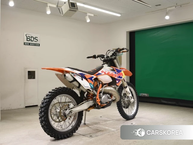 Проданный KTM 150 XC 2013 из Японии, фото 2