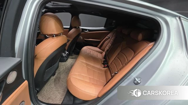Kia Stinger Meister id 4292752 из Кореи 18