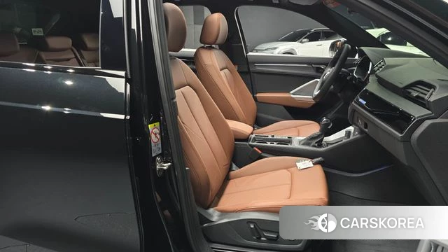 Audi Q3 (F3) id 4499343 из Кореи 18