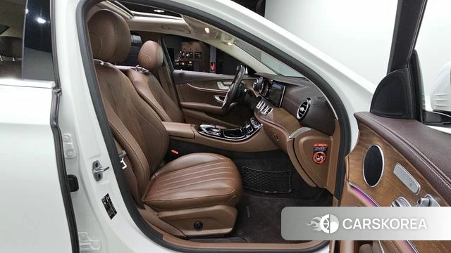 Mercedes-Benz E-Class W213 id 4751019 из Кореи 18