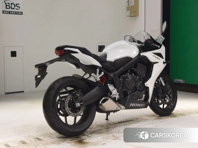 Проданный Honda CBR650R 2023 из Японии, фото 2