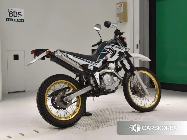 Проданный Yamaha SEROW 250 2017 из Японии, фото 2