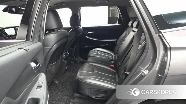 Hyundai Santa Fe TM id 4865268 из Кореи 18