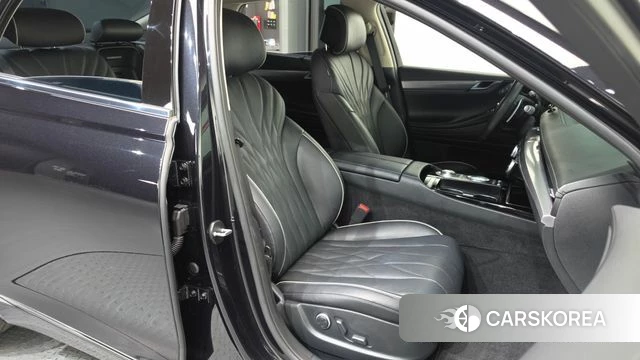 Genesis G80 (RG3) id 4731335 из Кореи 18