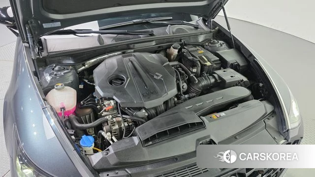 Hyundai Sonata (DN8) id 4415029 из Кореи 18