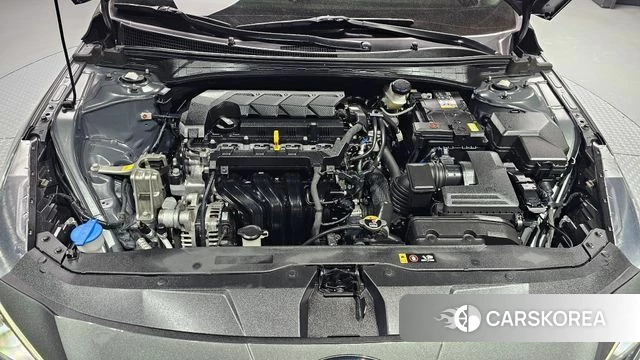 Hyundai Avante (CN7) id 4223649 из Кореи 18