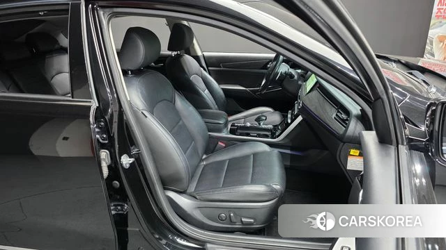 Kia K7 Premier Hybrid id 4637189 из Кореи 18