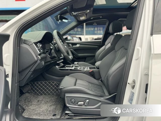 Audi Q5L id 4299879 из Китая 18