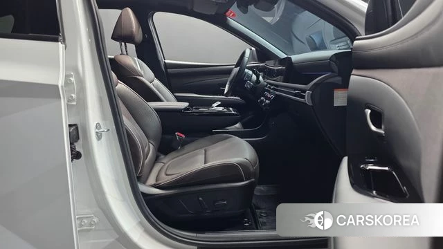 Hyundai The New Tucson Hybrid (NX4) id 4934844 из Кореи 18