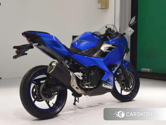 Проданный Kawasaki NINJA 250 2018 из Японии, фото 2