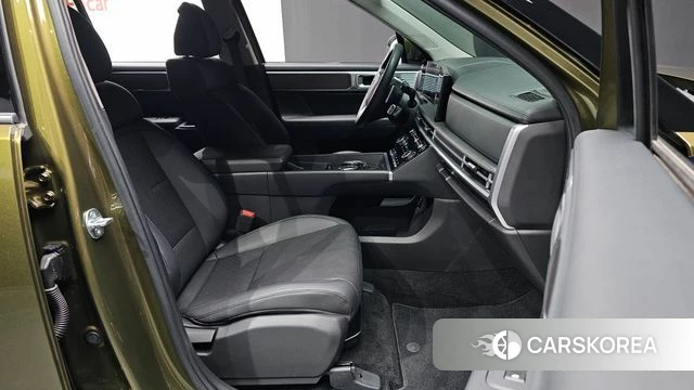 Hyundai Santa Fe (MX5) id 4757561 из Кореи 18