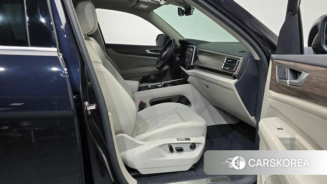Volkswagen Atlas id 4664852 из Кореи 18