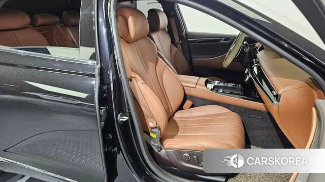 Genesis G80 (RG3) id 4309290 из Кореи 18