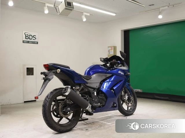 Проданный Kawasaki NINJA 250R id 4167666 из Японии, фото 2