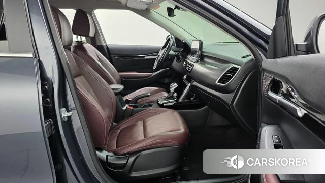 Kia Seltos id 4619417 из Кореи 18