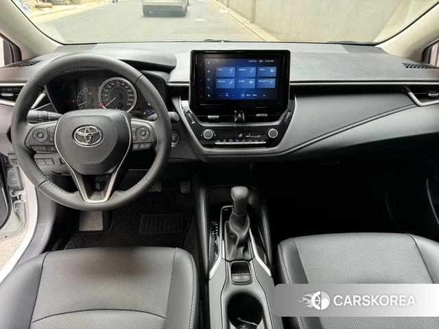 Toyota Corolla id 4314602 из Китая 18