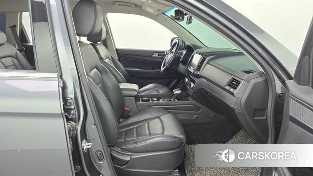 Ssangyong G4 Rexton id 4435276 из Кореи 18