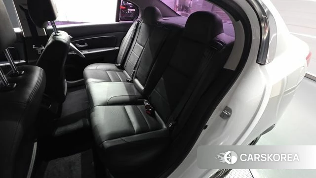 Renault Korea (Samsung) SM5 Nova id 4794910 из Кореи 18
