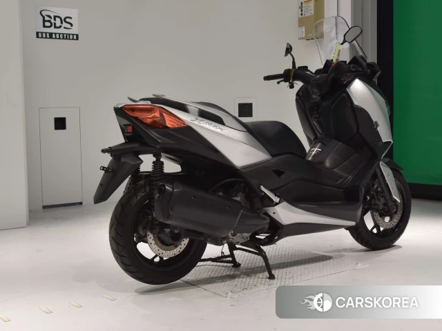 Проданный Yamaha X-MAX 250 2019 из Японии, фото 2