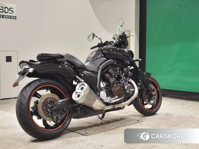 Проданный Yamaha V-MAX 2010 из Японии