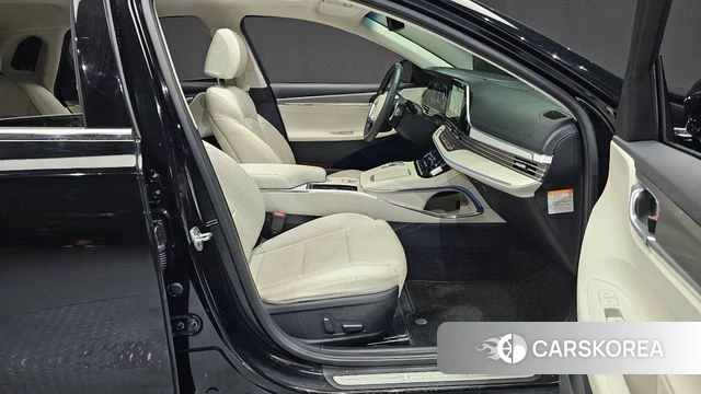 Hyundai The New Grandeur IG Hybrid id 4382534 из Кореи 18