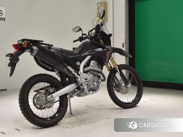 Проданный Honda CRF250L 2019 из Японии, фото 2