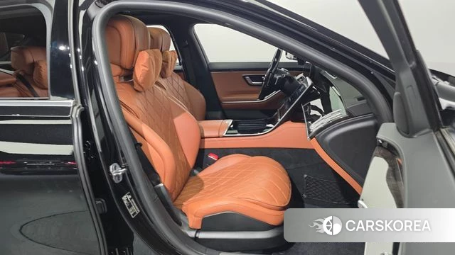 Mercedes-Benz S-Class W223 id 4524878 из Кореи 18