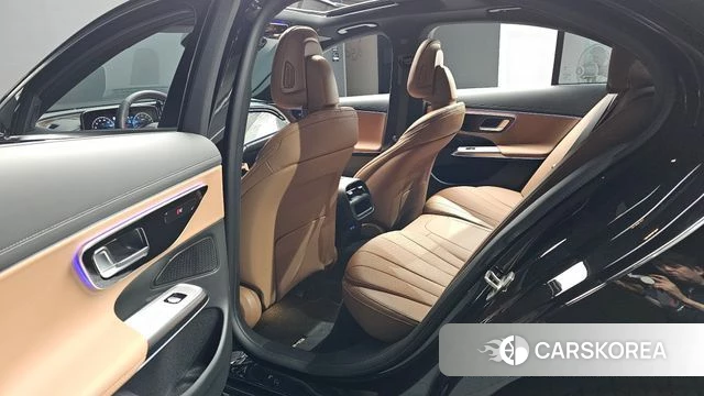 Mercedes-Benz E-Class W214 id 4432235 из Кореи 18